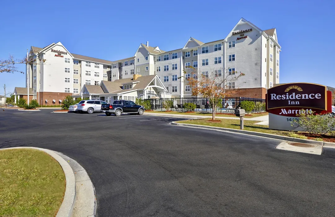 Residence Inn By Marriott Gulfport-Biloxi Airport-1