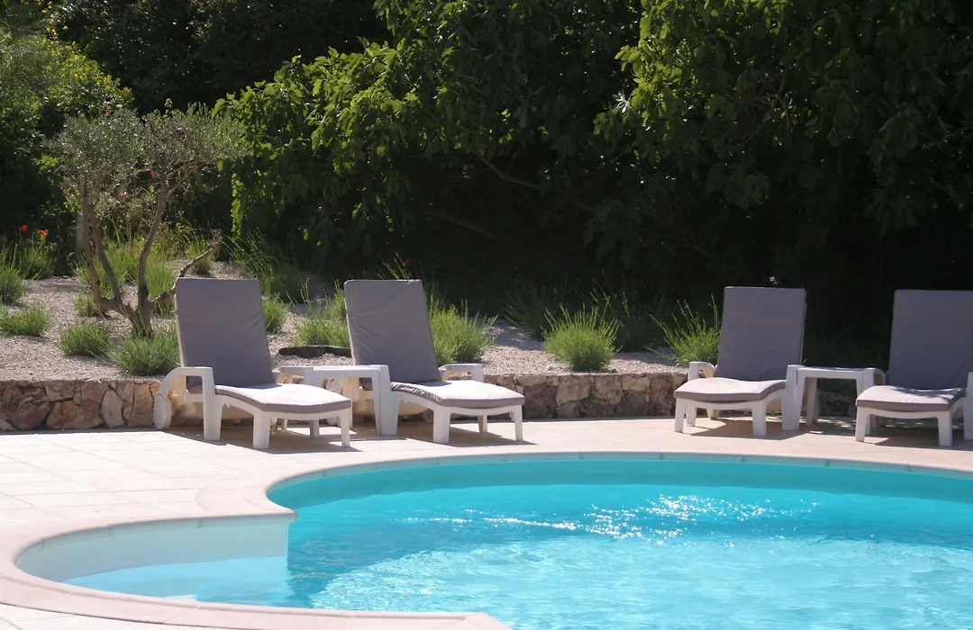 Hotel Les Cigales-1