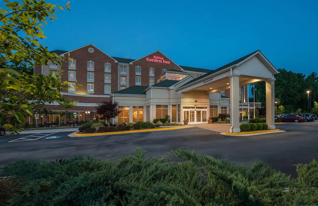 Hilton Garden Inn Lynchburg-1