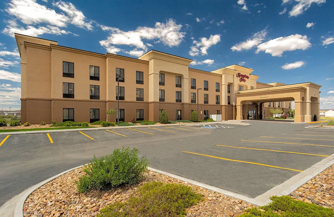 Hampton Inn Rawlins-1