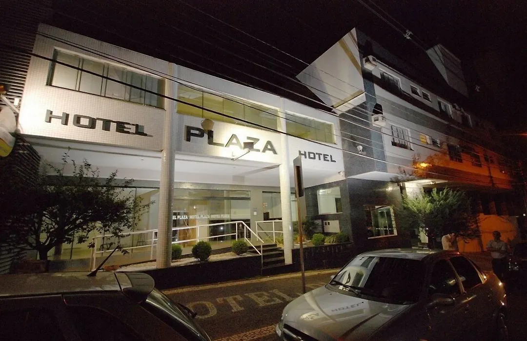 Hotel Plaza Cascavel-1