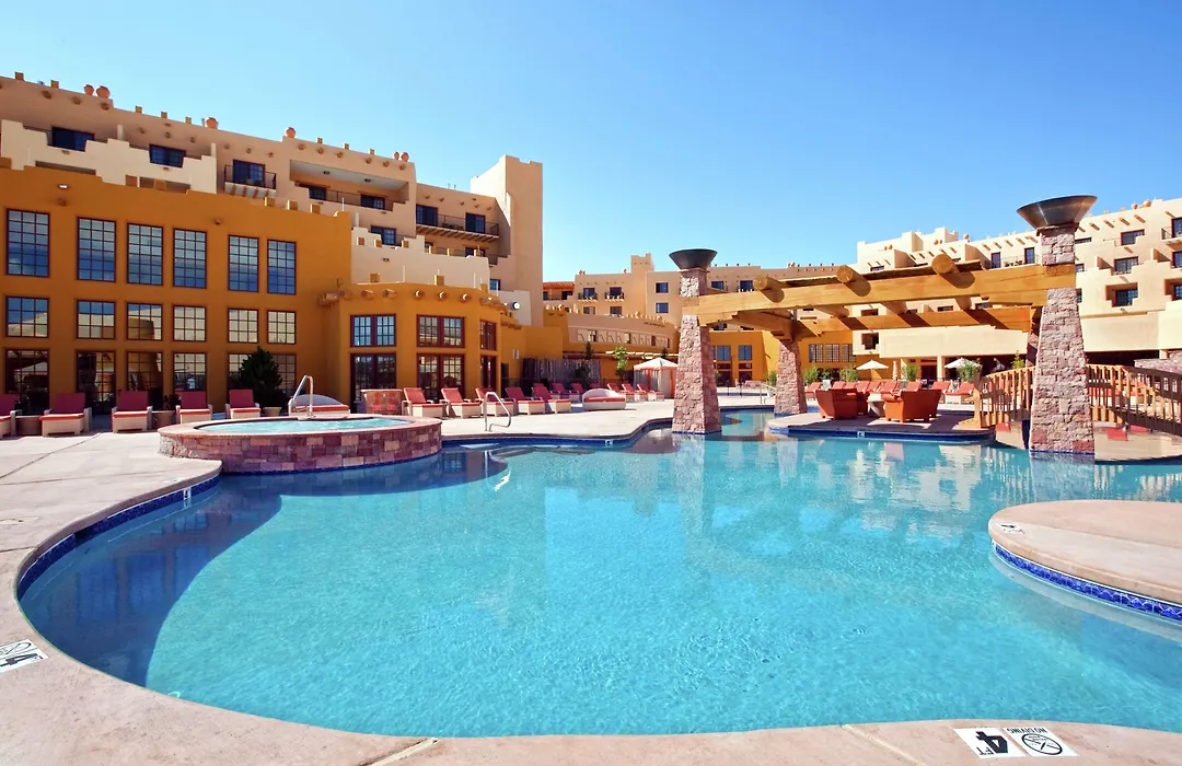 Hilton Santa Fe Buffalo Thunder-1