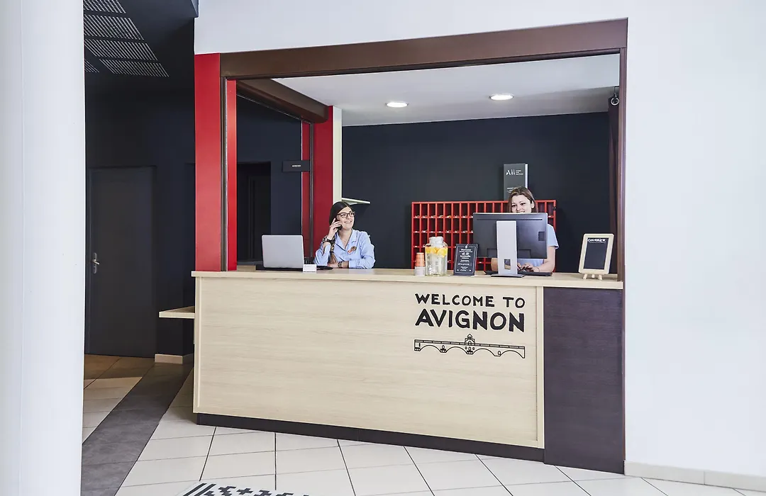 Aparthotel Adagio Access Avignon-1