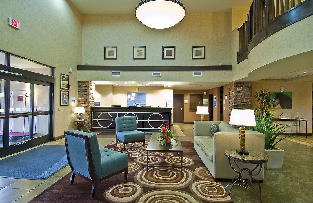 Holiday Inn Express & Suites Oro Valley-Tucson North By Ihg-1