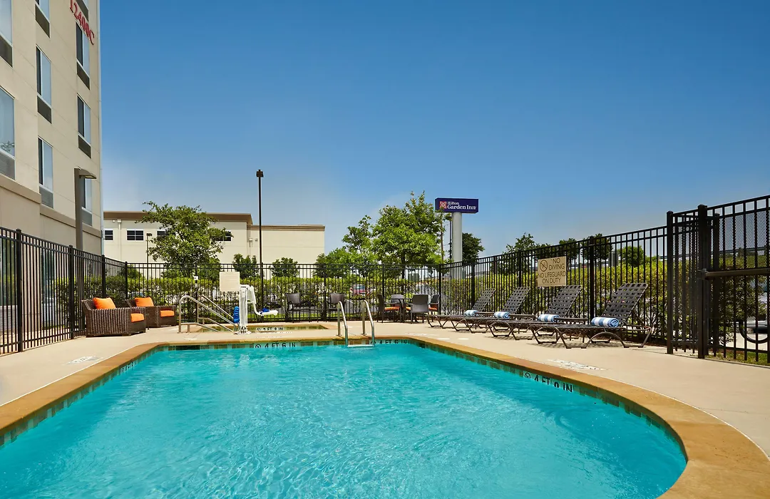 Hilton Garden Inn Austin North-1