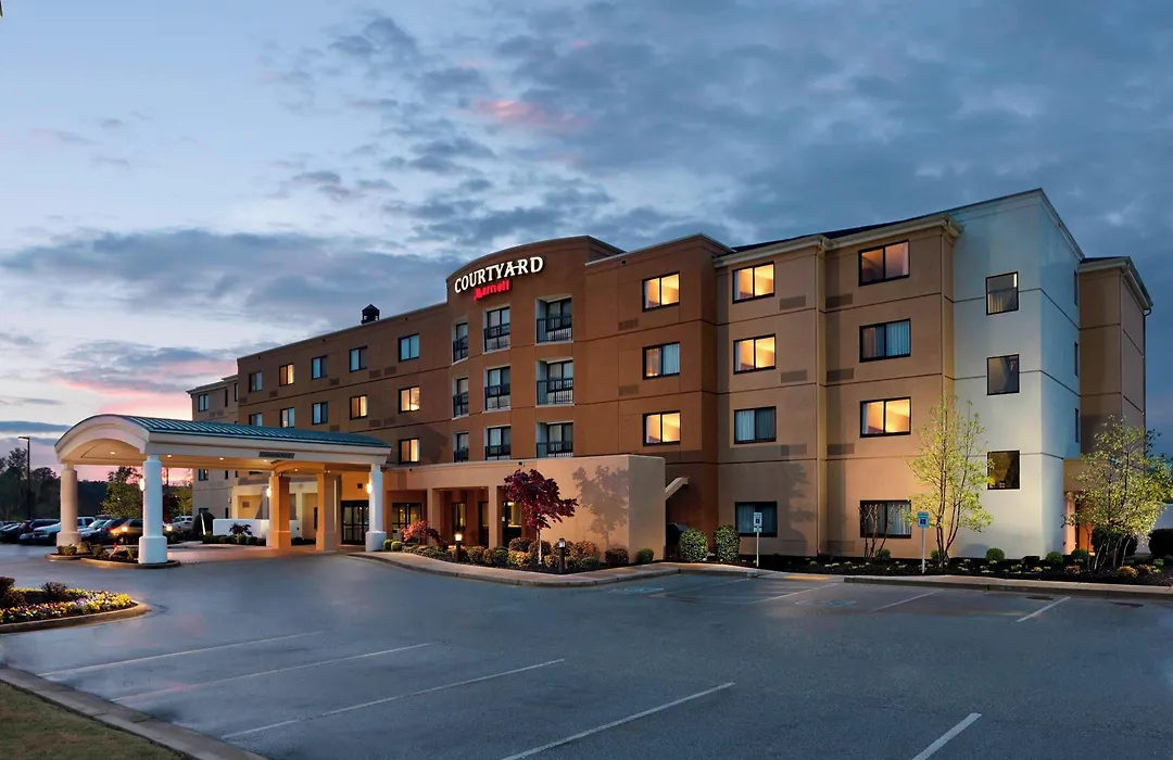 Courtyard By Marriott Jackson-1