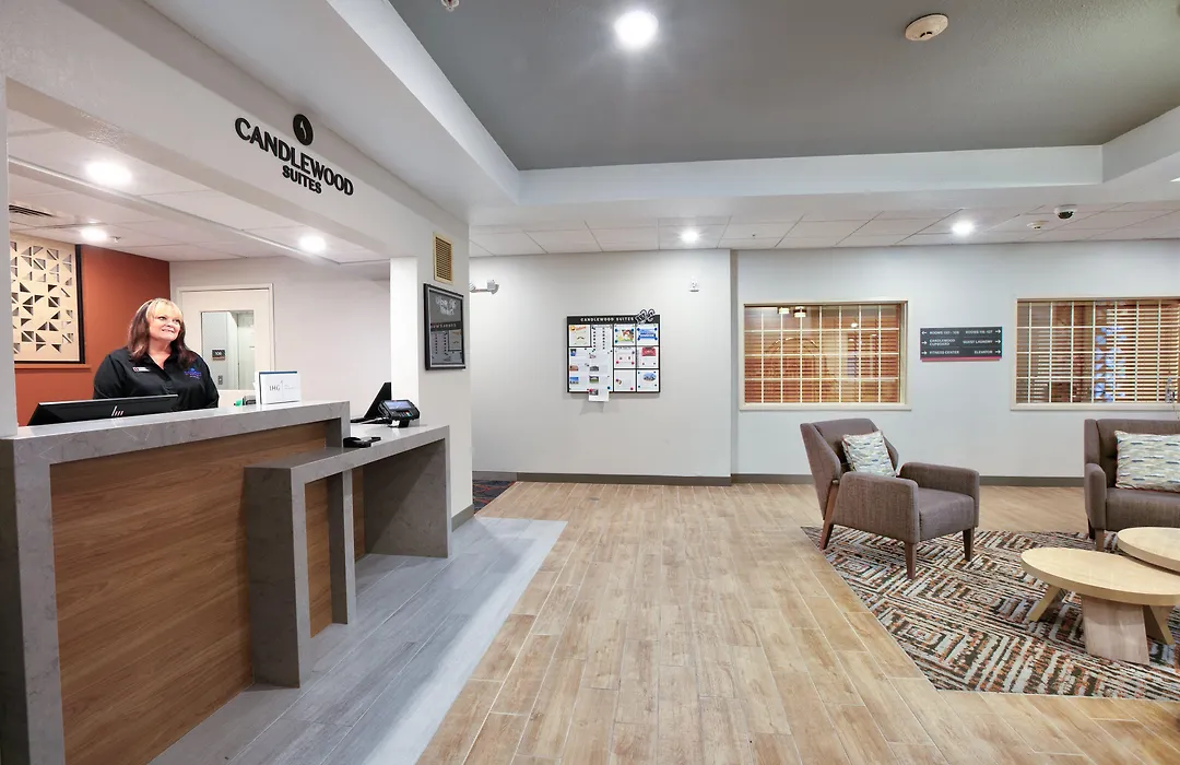 Candlewood Suites Idaho Falls By Ihg-1