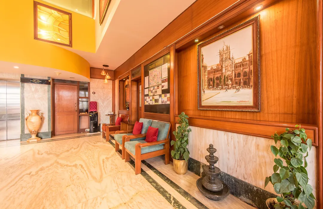 Bangalore Gate Hotel & Conferences-1