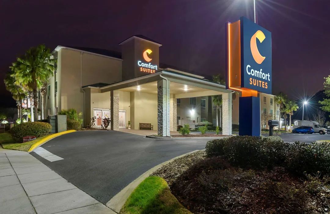 Comfort Suites Niceville Near Eglin Air Force Base-1