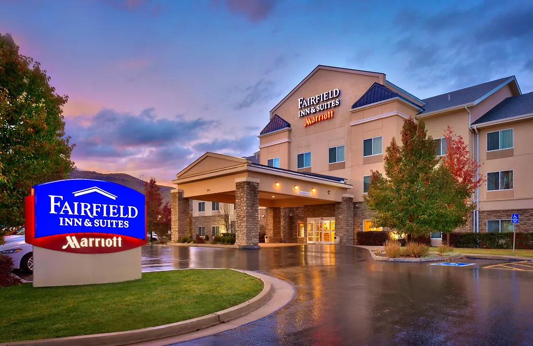 Fairfield By Marriott Inn & Suites Richfield-1