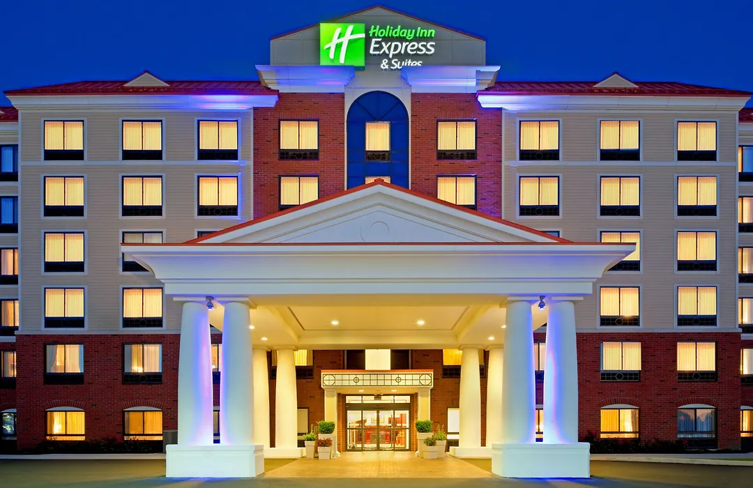 Holiday Inn Express & Suites Albany Airport Area - Latham By Ihg-1