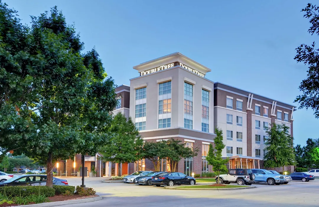 Doubletree By Hilton Hotel Baton Rouge-1