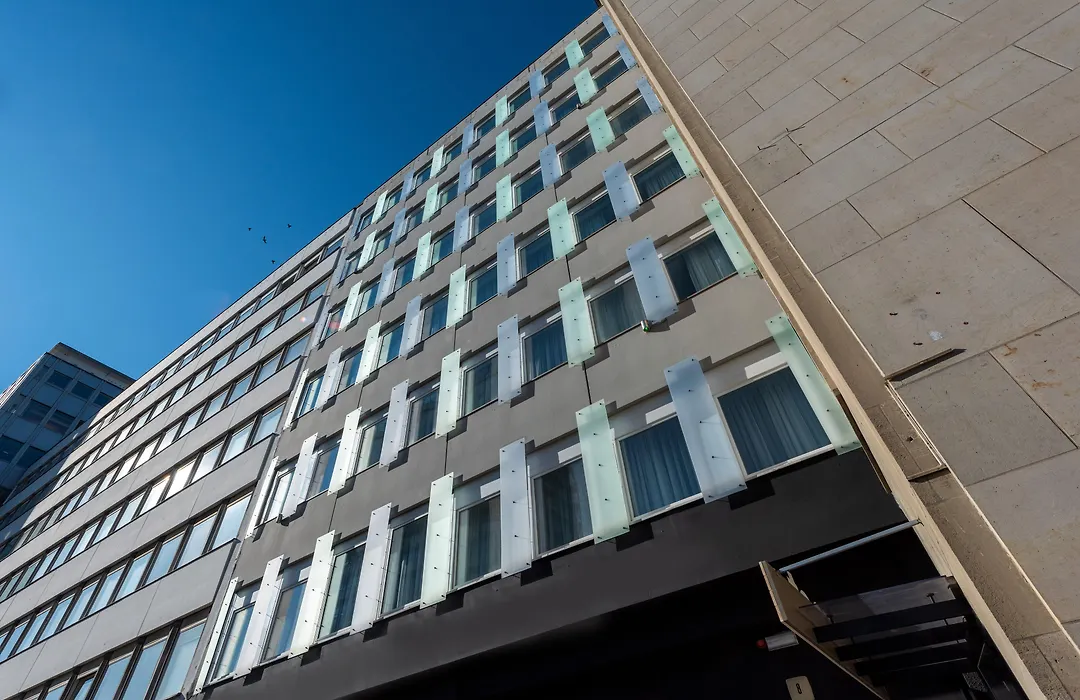 St Christopher's Hotel Berlin - Alexanderplatz-1