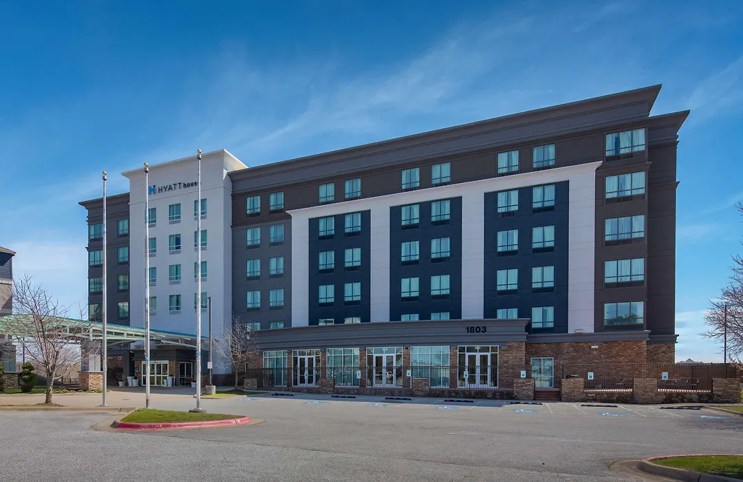 Hyatt House Bentonville Rogers-1