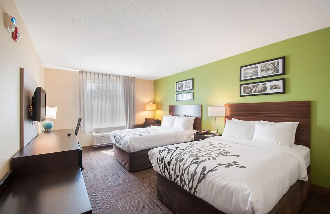 Sleep Inn & Suites Dover University Area-1