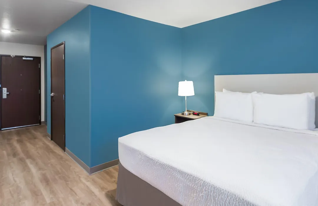 Woodspring Suites Evansville-1