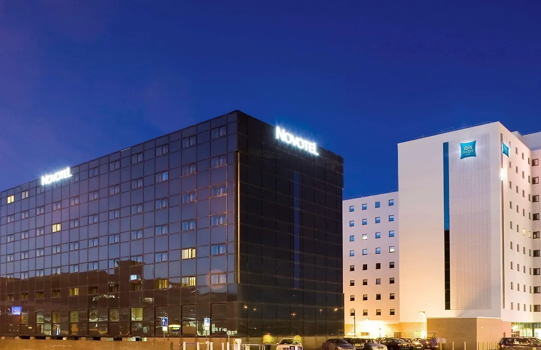 Ibis Birmingham Airport Terminal Building - Nec-1