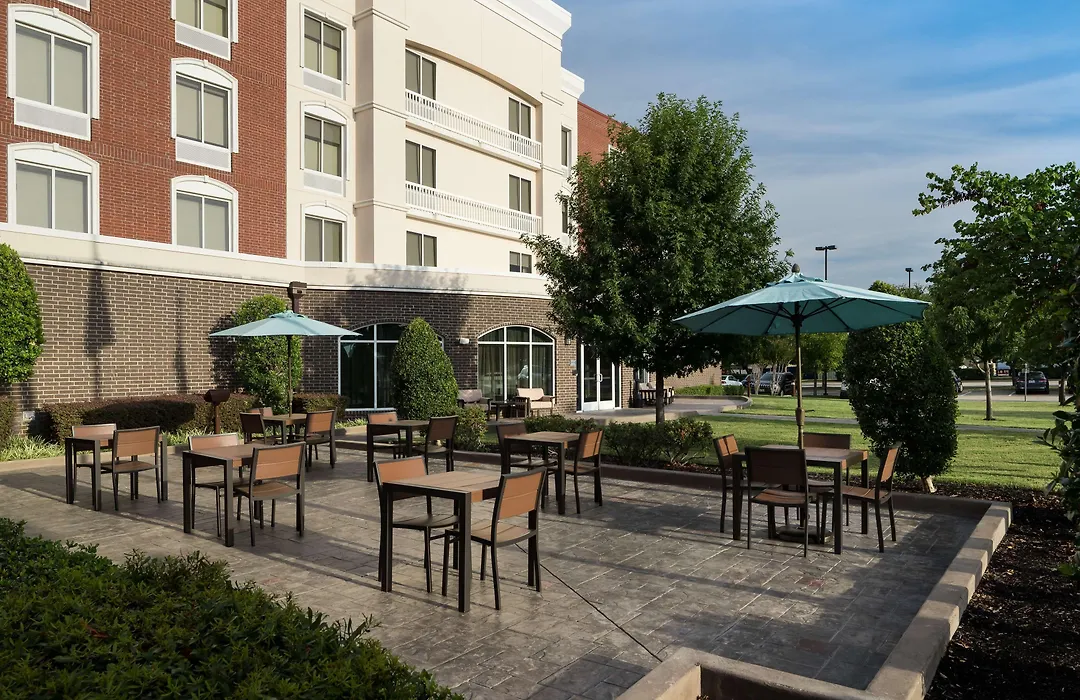 Hilton Garden Inn Dfw North Grapevine-1