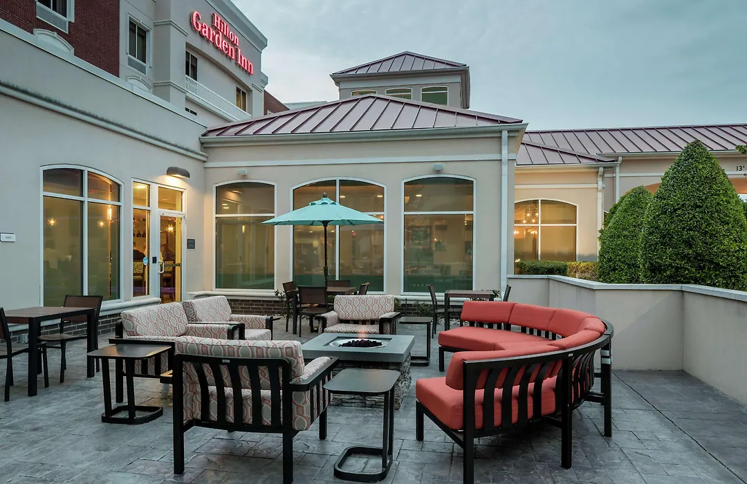 Hilton Garden Inn Dfw North Grapevine-1