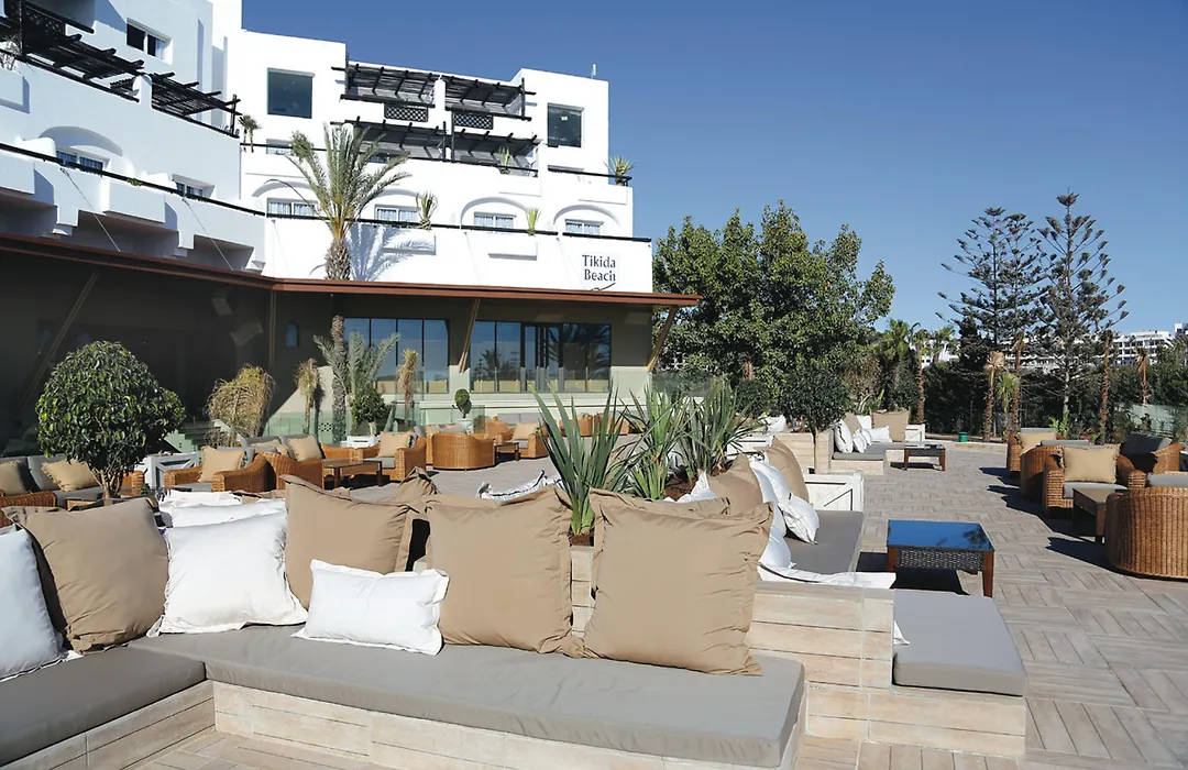 Hotel Riu Tikida Beach - Only Adults-1