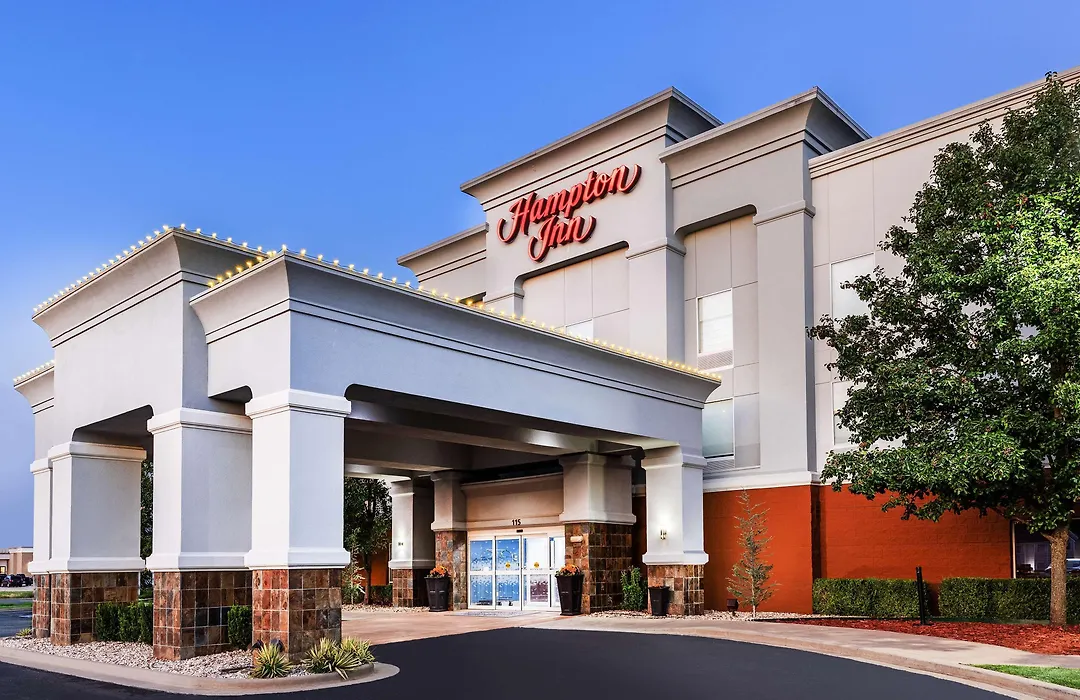 Hampton Inn Miami, Oklahoma-1