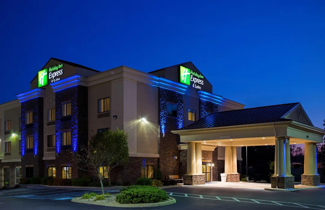 Holiday Inn Express Hotel & Suites Lewisburg By Ihg-1