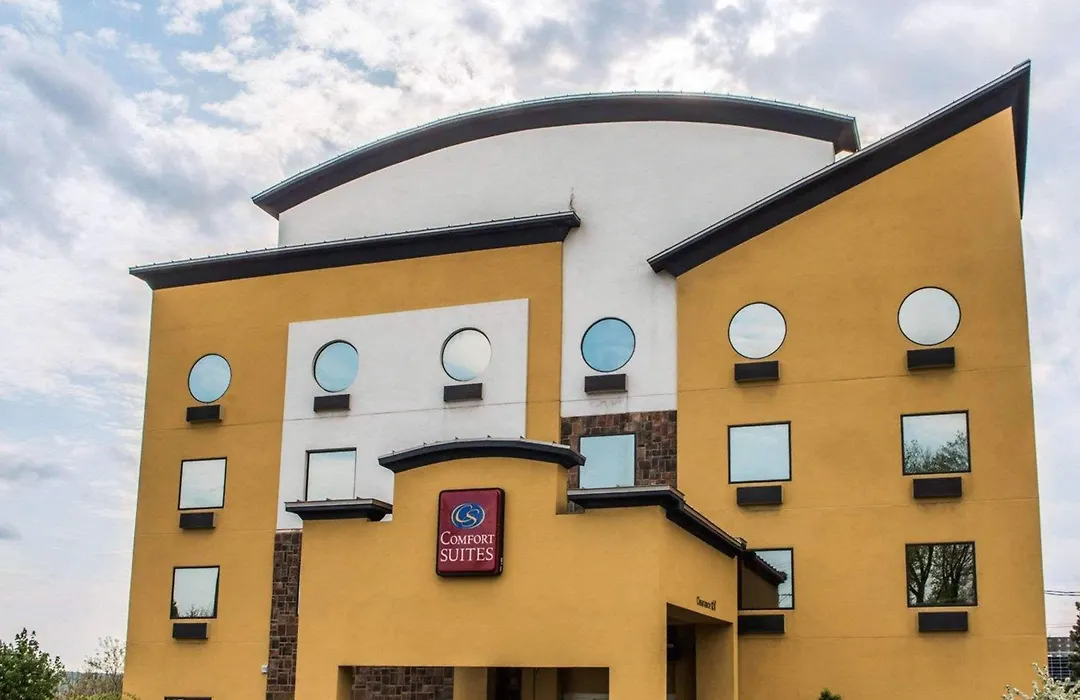 Comfort Suites Monroeville - Pittsburgh East-1