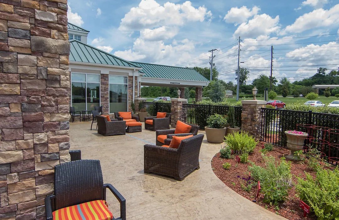 Hilton Garden Inn Clarksville-1