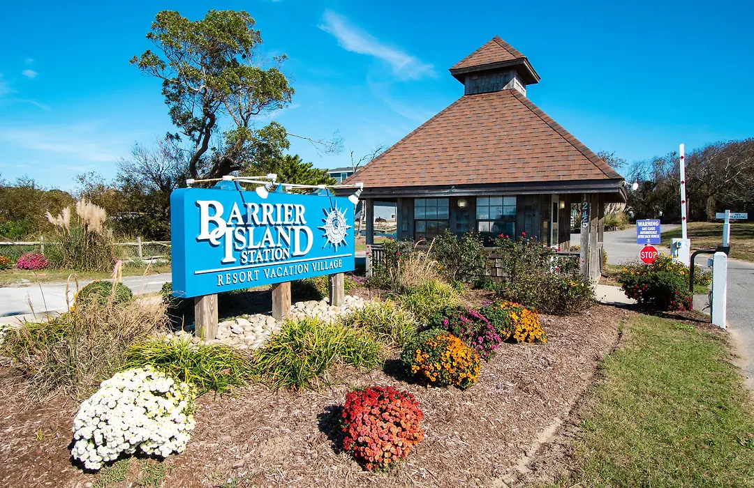 Barrier Island Station-1
