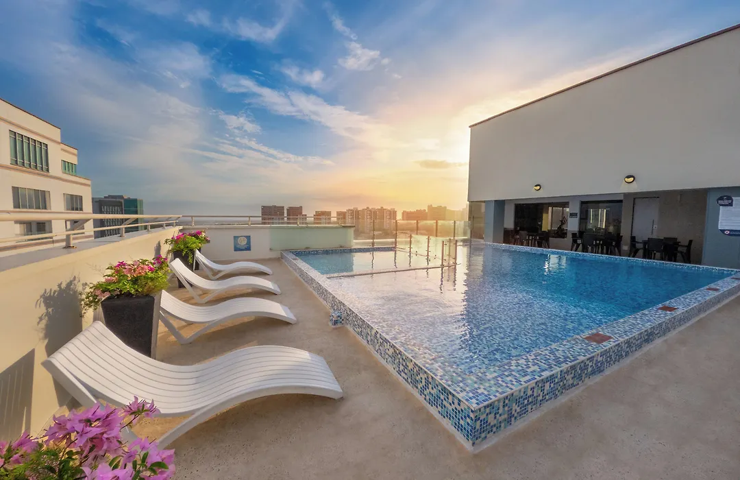 GHL Hotel Barranquilla-1