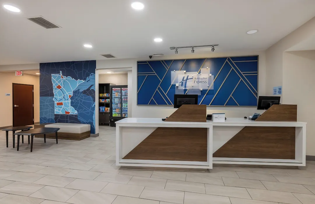 Holiday Inn Express Rochester South - Mayo Area By Ihg-1