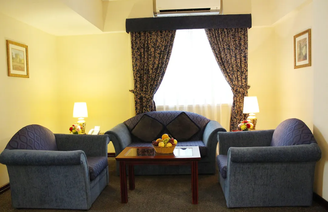 Al Diar Mina Hotel-1