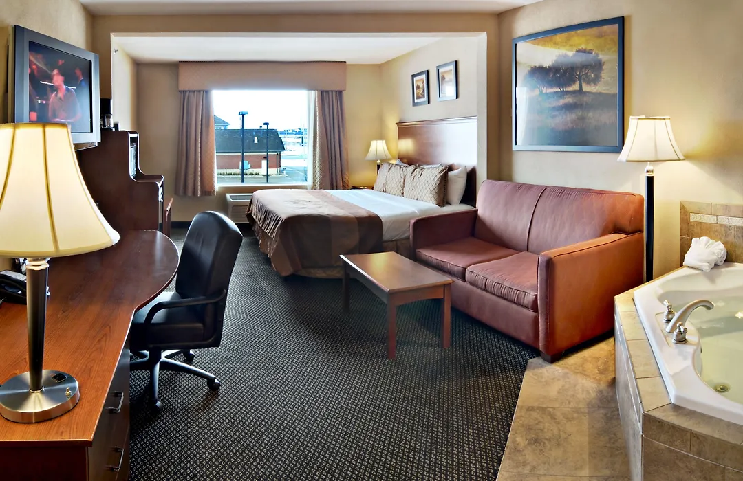 Parke Regency Hotel & Conf Ctr., BW Signature Collection-1