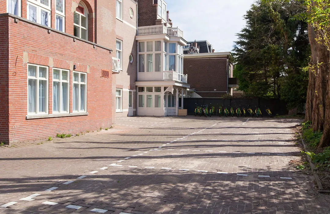 Best Western Hotel Den Haag-1