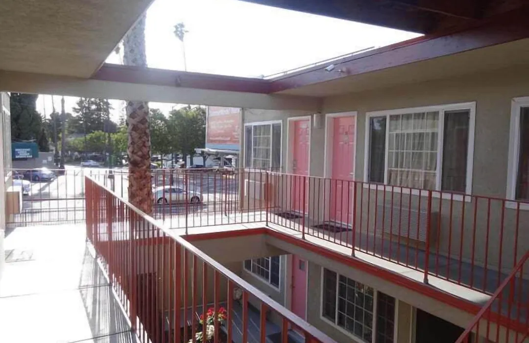 The Flamingo Motel San Jose-1