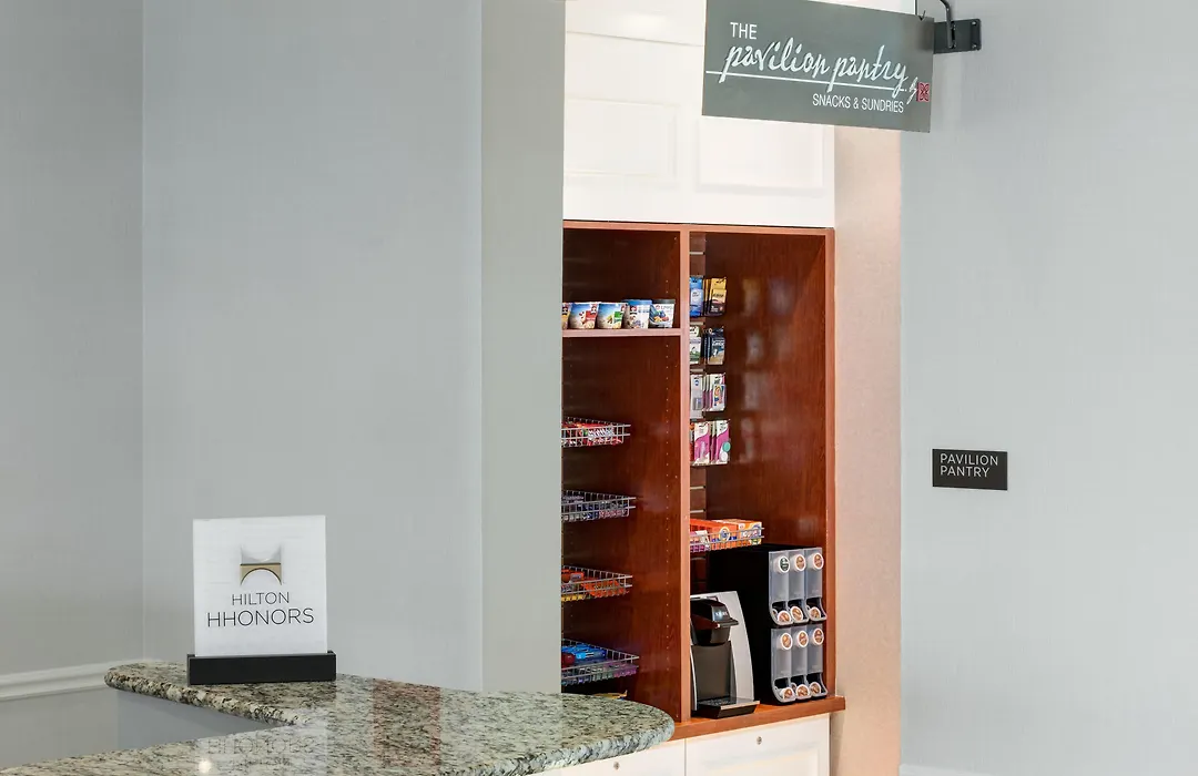 Hilton Garden Inn Frisco-1