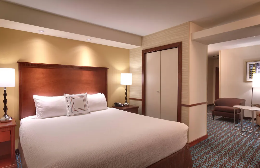 Fairfield Inn & Suites Boise Nampa-1