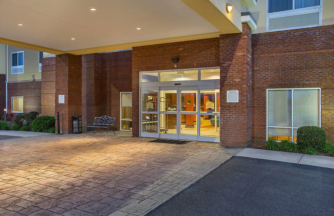 Fairfield Inn & Suites Cookeville-1