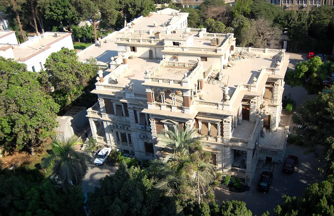 King Hotel Cairo-1