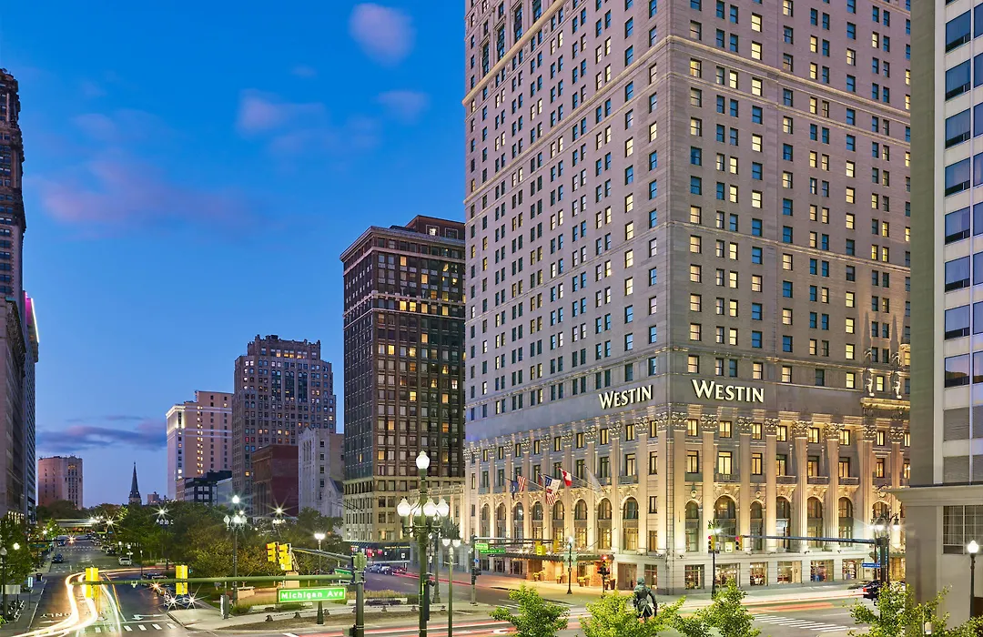 The Westin Book Cadillac Detroit-1