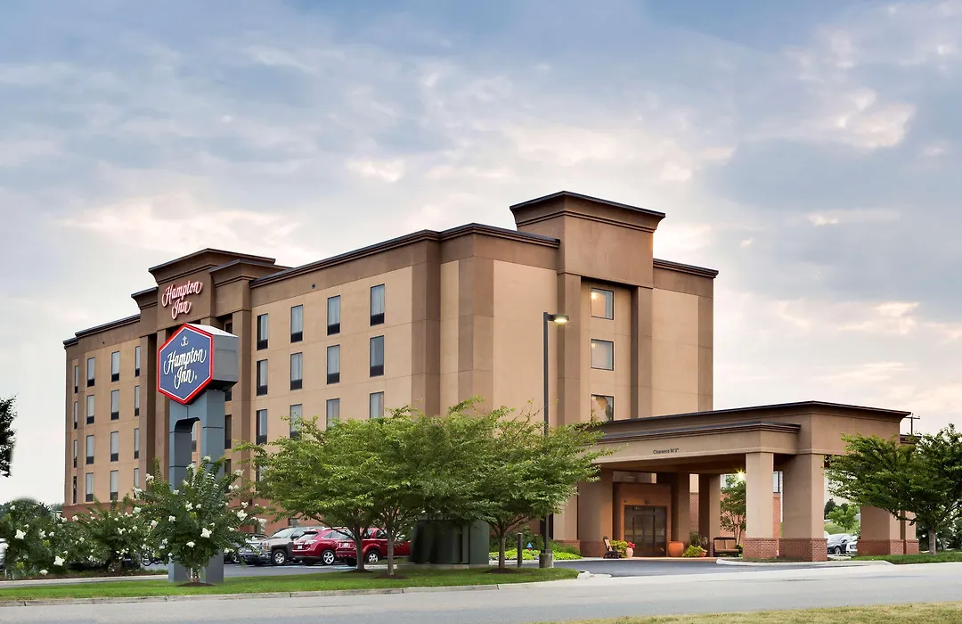 Hampton Inn Harrisonburg South-1