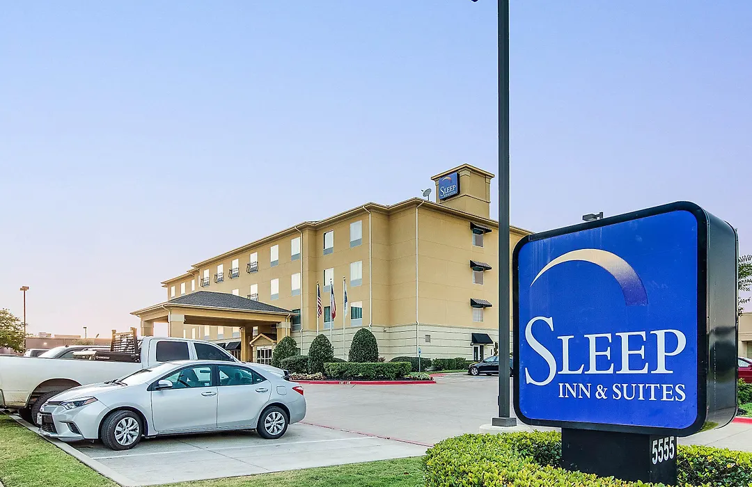 Sleep Inn & Suites Tyler South-1