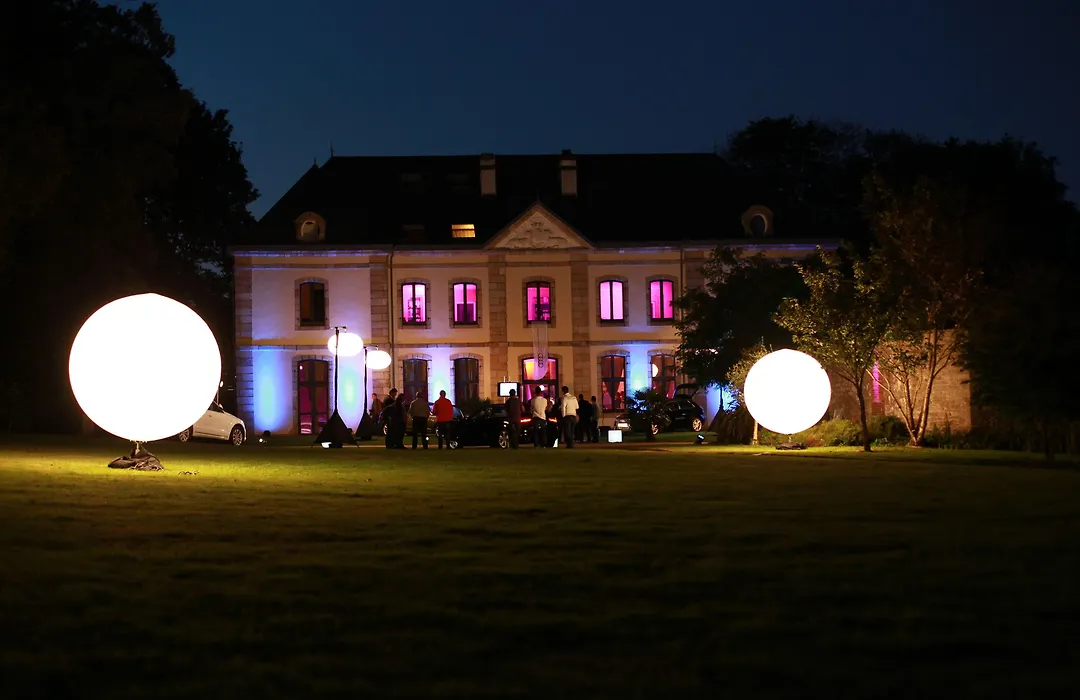 Manoir des Indes, The Originals Relais (Relais du Silence)-1