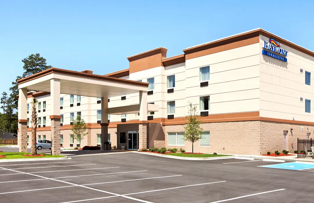 Baymont By Wyndham Savannah I-95-1
