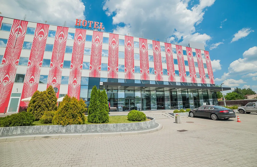 Premier Kraków Hotel-1