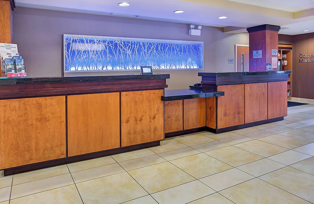 Fairfield Inn & Suites Kodak-1