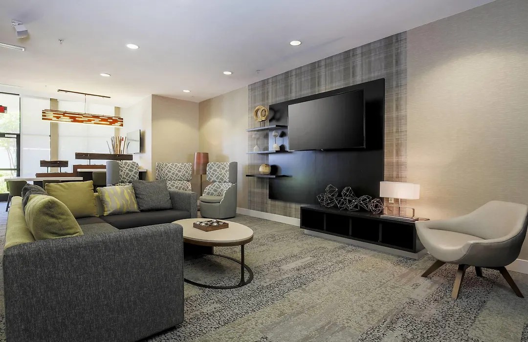 Courtyard By Marriott Dallas Arlington South-1