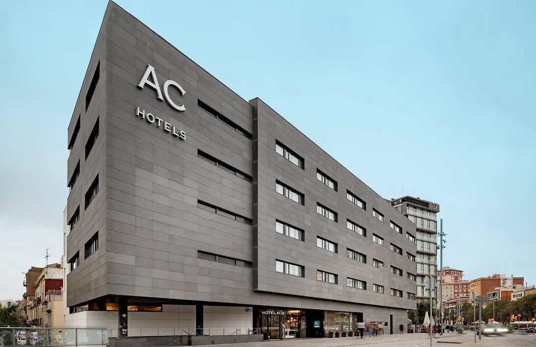 Ac Hotel Sants By Marriott-1
