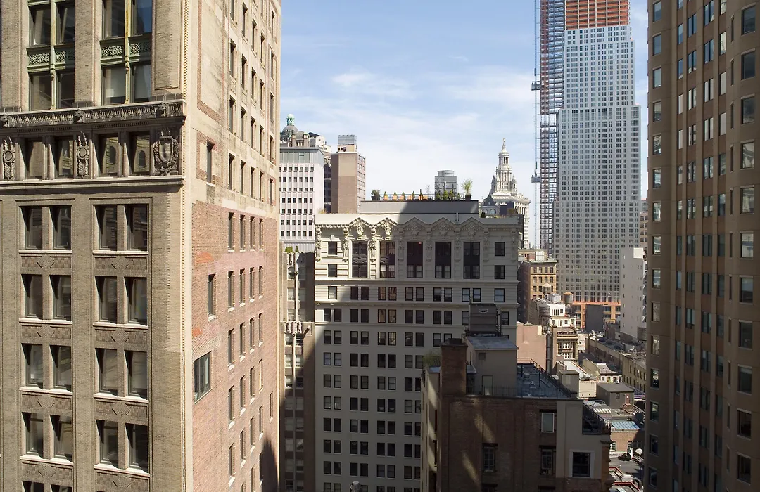Holiday Inn New York City - Wall Street By Ihg-1