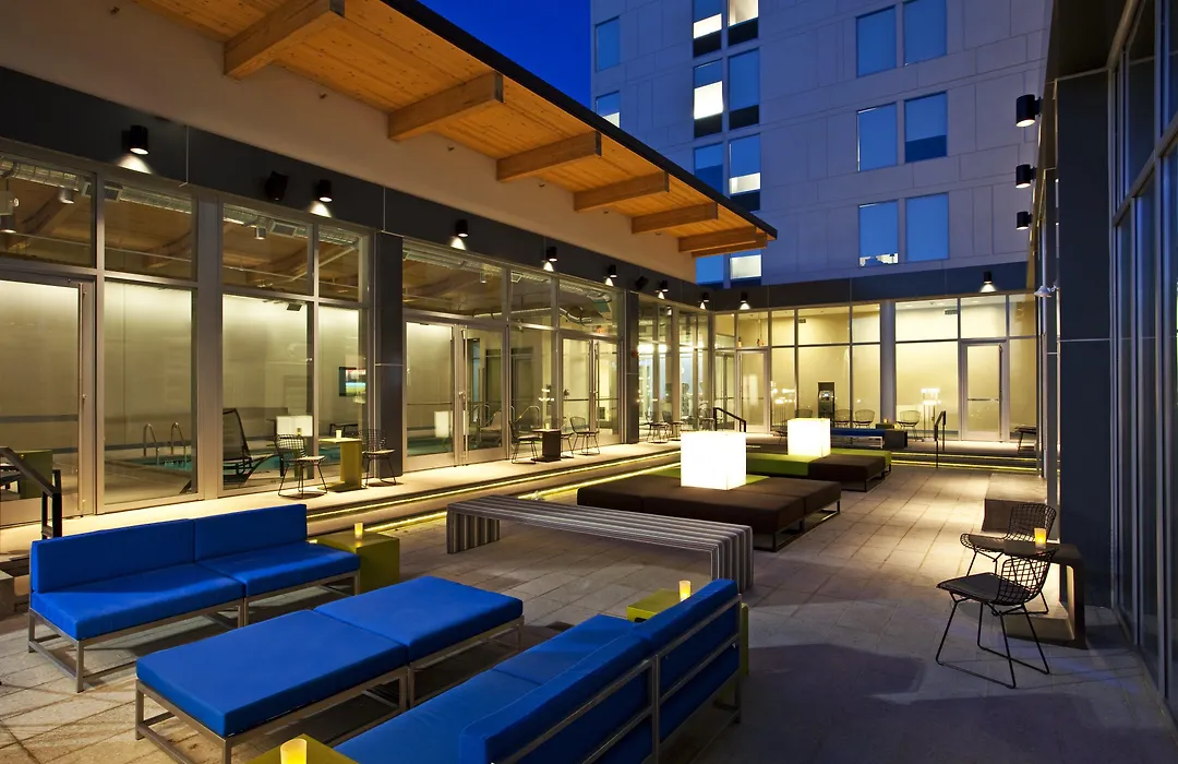 Aloft By Marriott Dulles Airport North-1